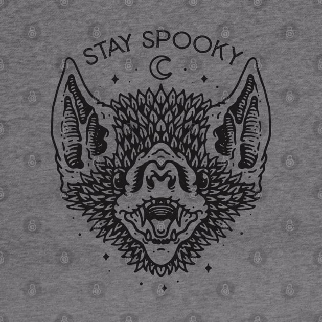 Stay Spooky by NinthStreetShirts